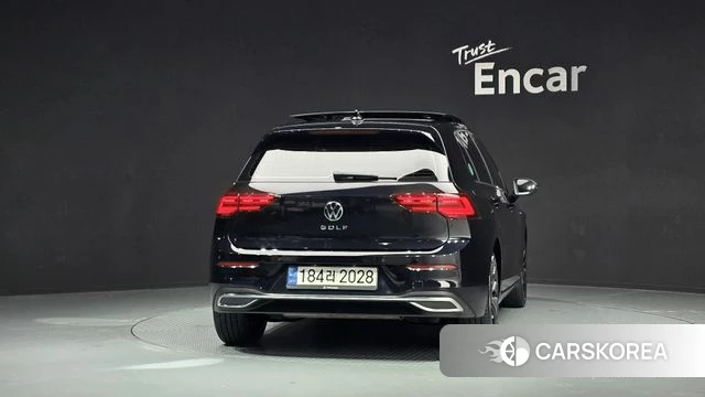 Volkswagen Golf 8th Generation id 3832924 из Кореи 14