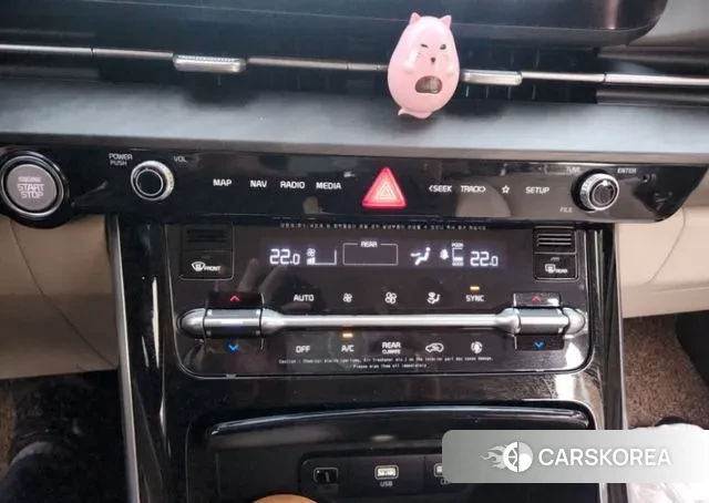 Kia Carnival 4th generation 2020 Белый из Кореи, фото 4