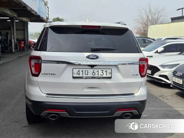 Ford Explorer id 3886326 из Кореи 13