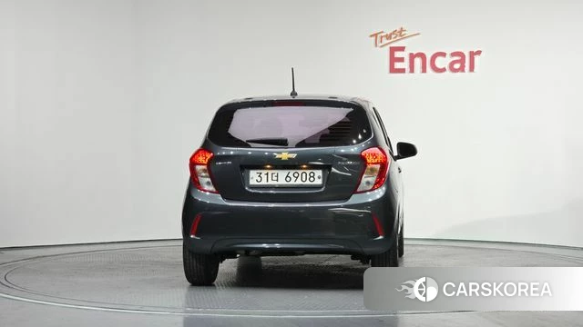 Chevrolet (GM Daewoo) The New Spark id 3917129 из Кореи 14