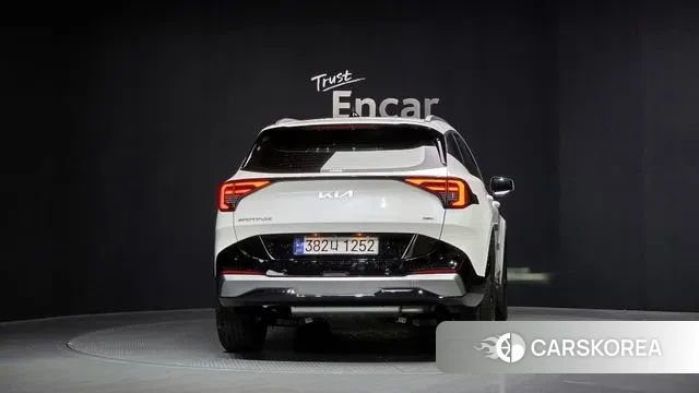 Kia The New Sportage 5th Generation Hybrid id 3554833 из Кореи 14