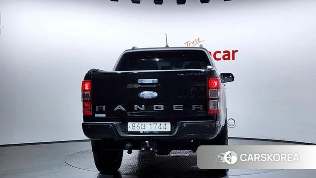 Ford Ranger 3rd Generation id 4231841 из Кореи 33