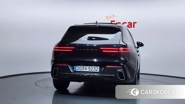 Genesis GV70 id 3382889 из Кореи 14