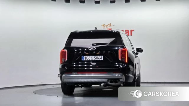 Hyundai The New Palisade id 4871851 из Кореи 32