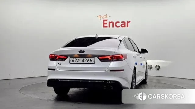 Kia The New K5 2nd generation id 3464949 из Кореи 14