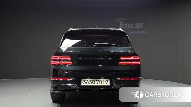 Genesis GV80 id 3349468 из Кореи 14