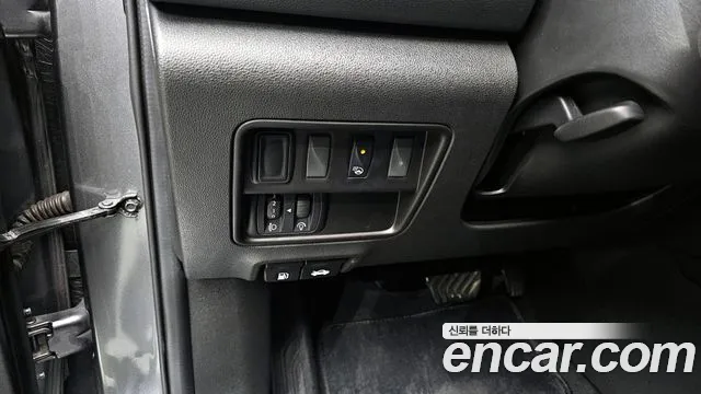 Renault Korea (Samsung) The New QM6 id 2595956 из Кореи 14