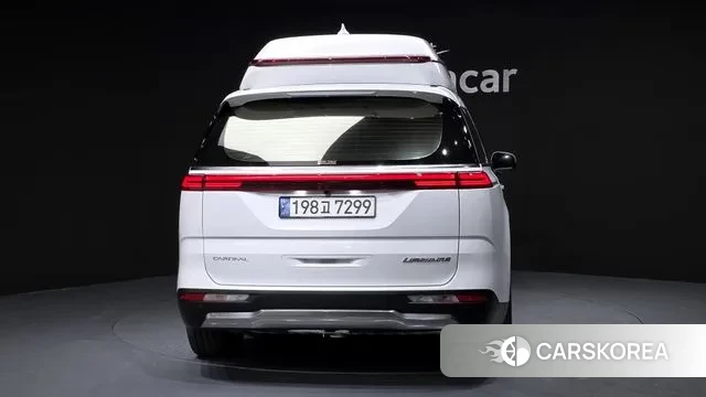 Kia Carnival 4th generation id 3735234 из Кореи 14