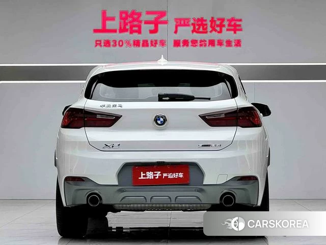 BMW X2 id 4300282 из Китая 8