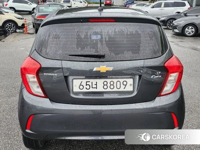 Chevrolet (GM Daewoo) The Next Spark id 3239276 из Кореи 11