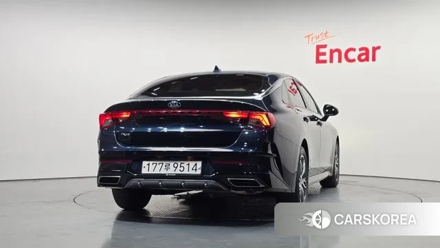 Kia K5 3rd generation id 3546457 из Кореи 14