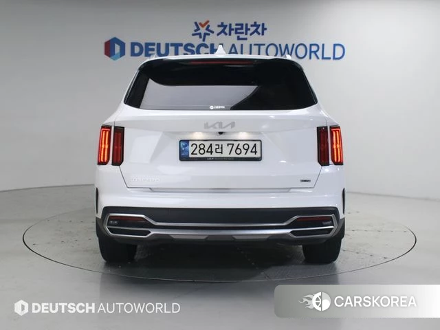 Kia Sorento 4th Generation id 4680078 из Кореи 14