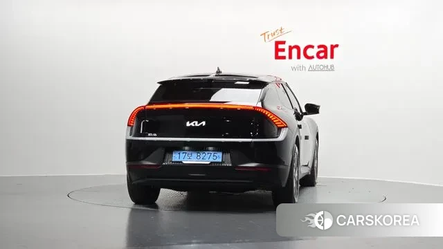 Kia EV6 id 3487934 из Кореи 14