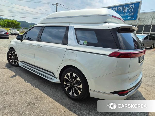 Kia Carnival 4th generation id 4676784 из Кореи 14