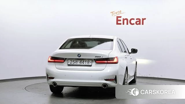 BMW 3 Series (G20) id 4371669 из Кореи 27
