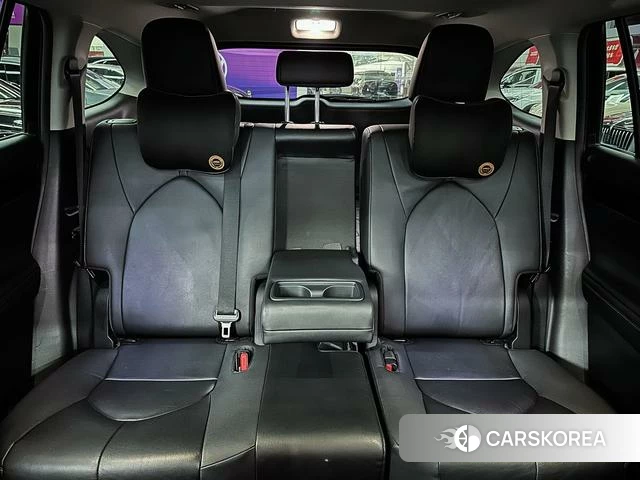 Toyota Highlander id 4353582 из Китая 20