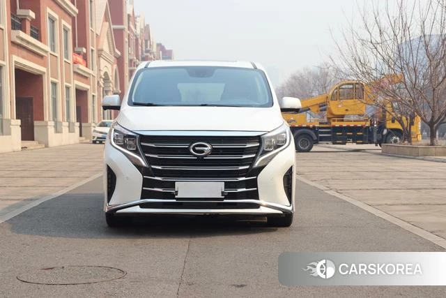 GAC Trumpchi Trumpchi M8 2022 Белый из Китая, фото 5