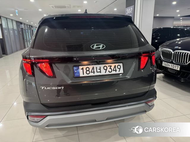 Hyundai The New Tucson (NX4) id 4266298 из Кореи 9