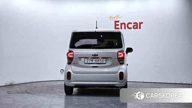 Kia The New Ray id 3829225 из Кореи 14