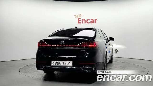 Kia K7 Premier Hybrid id 2880909 из Кореи 14