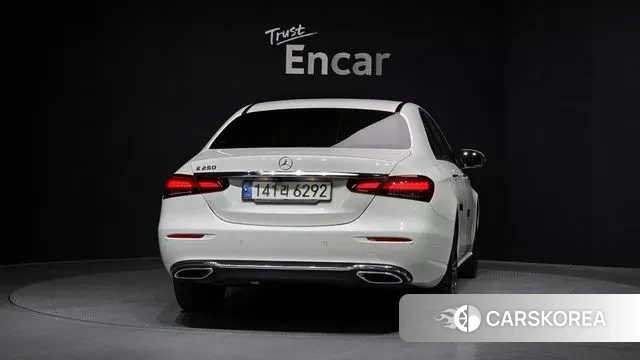 Mercedes-Benz E-Class W213 id 3519476 из Кореи 14