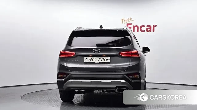 Hyundai Santa Fe TM id 3165916 из Кореи 14