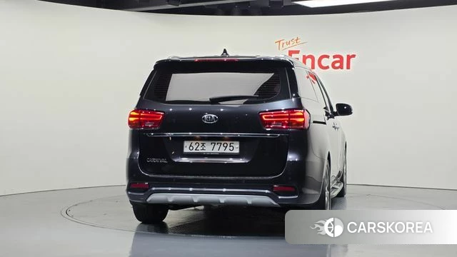 Kia The New Carnival id 4794905 из Кореи 24