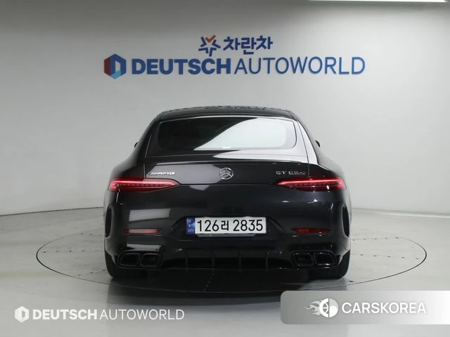Mercedes-Benz AMG GT id 4688481 из Кореи 14