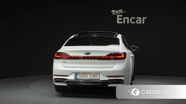 Kia K7 Premier id 4519447 из Кореи 28