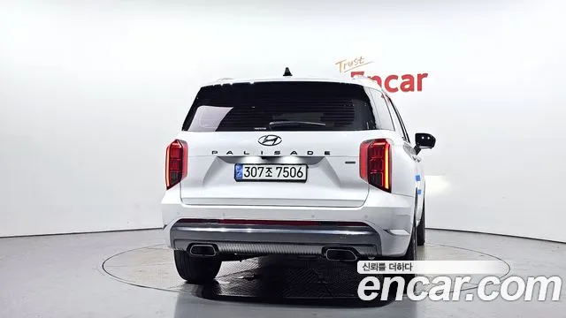 Hyundai The New Palisade id 2811244 из Кореи 14