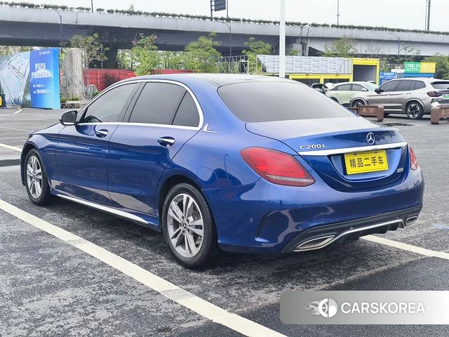 Mercedes-Benz Class C id 4387270 из Китая 12