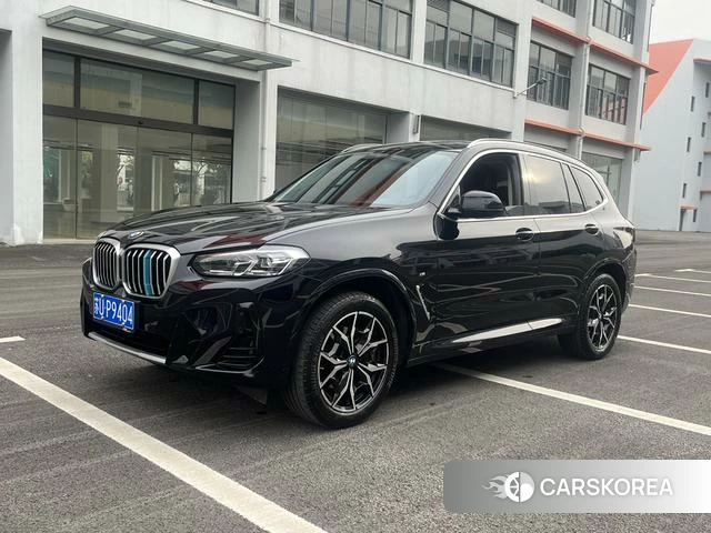 BMW X3 id 4239403 из Китая 8