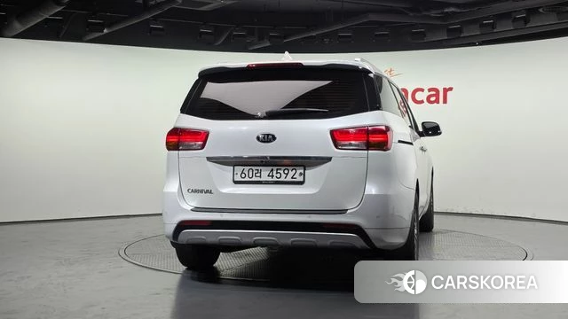 Kia All New Carnival id 4477653 из Кореи 14