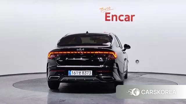 Kia K5 Hybrid 3rd Generation id 3591674 из Кореи 14