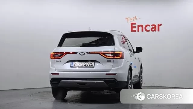 Renault Korea (Samsung) The New QM6 id 3660800 из Кореи 14