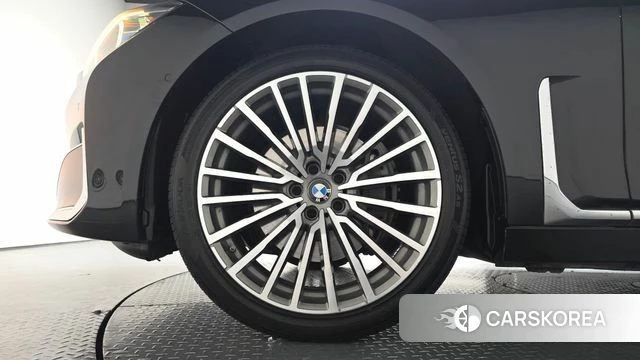 BMW 7 Series (G11) id 4794383 из Кореи 34