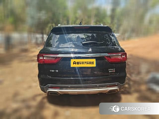 Red flag HS7 id 3857865 из Китая 4