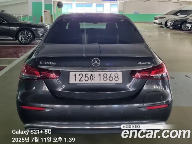 Mercedes-Benz E-Class W214 id 2934935 из Кореи 12