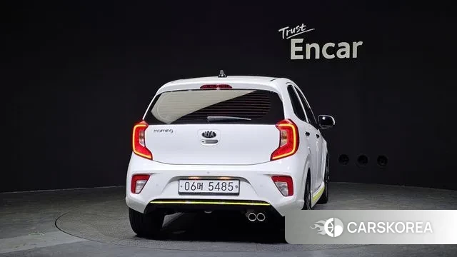 Kia All New Morning (JA) id 2971094 из Кореи 14