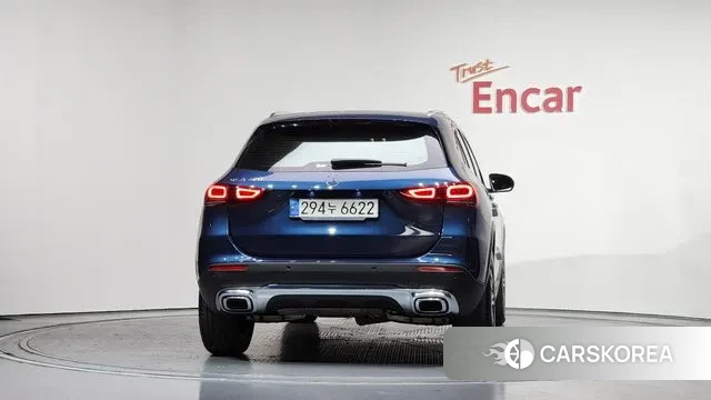 Mercedes-Benz GLA - Class H247 id 3747162 из Кореи 14