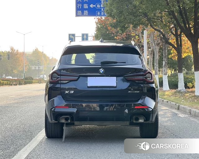 BMW X3 id 4297530 из Китая 11
