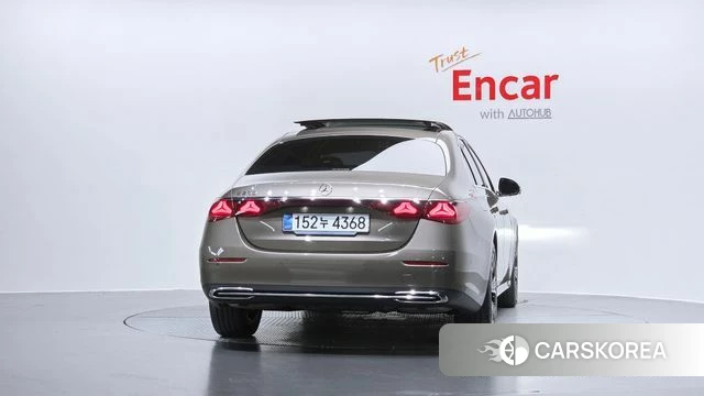Mercedes-Benz E-Class W214 id 4462301 из Кореи 24