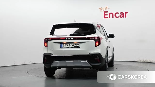 Kia The New Seltos id 4401305 из Кореи 24