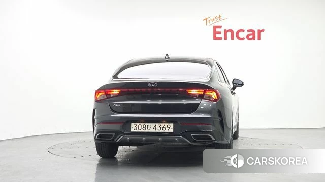 Kia K5 3rd generation id 3965467 из Кореи 14