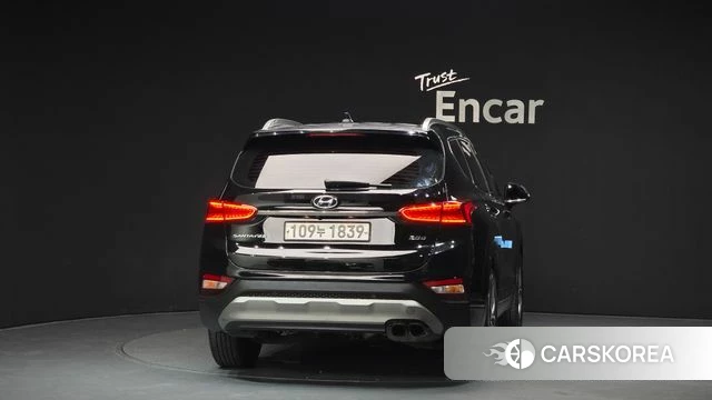 Hyundai Santa Fe TM id 4351264 из Кореи 14