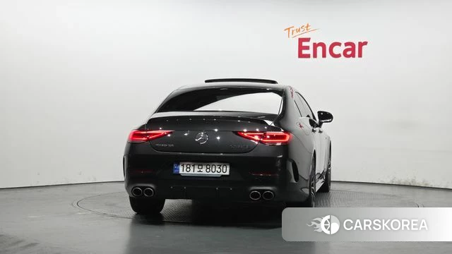 Mercedes-Benz CLS-Class C257 id 3864702 из Кореи 14