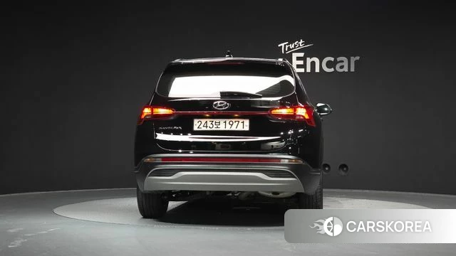 Hyundai The New Santa Fe id 4422911 из Кореи 28