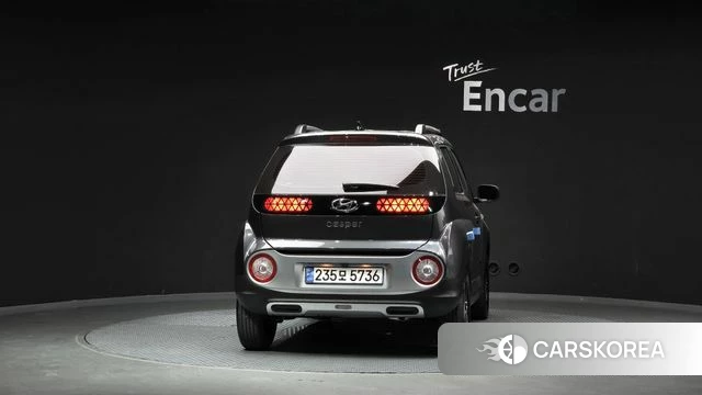 Hyundai Casper id 4935025 из Кореи 26
