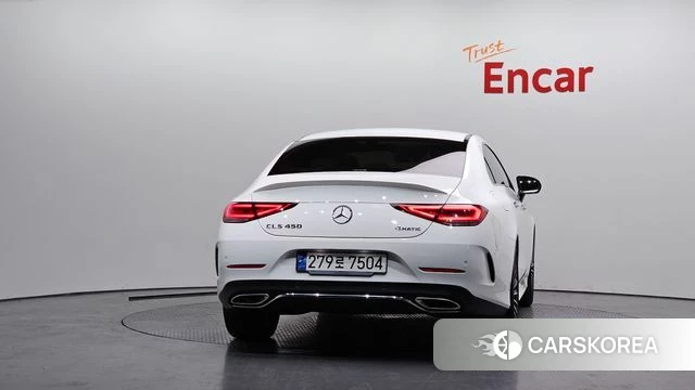 Mercedes-Benz CLS-Class C257 id 3850762 из Кореи 14