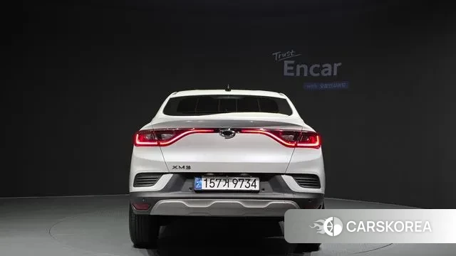 Renault Korea (Samsung) XM3 id 3305132 из Кореи 14